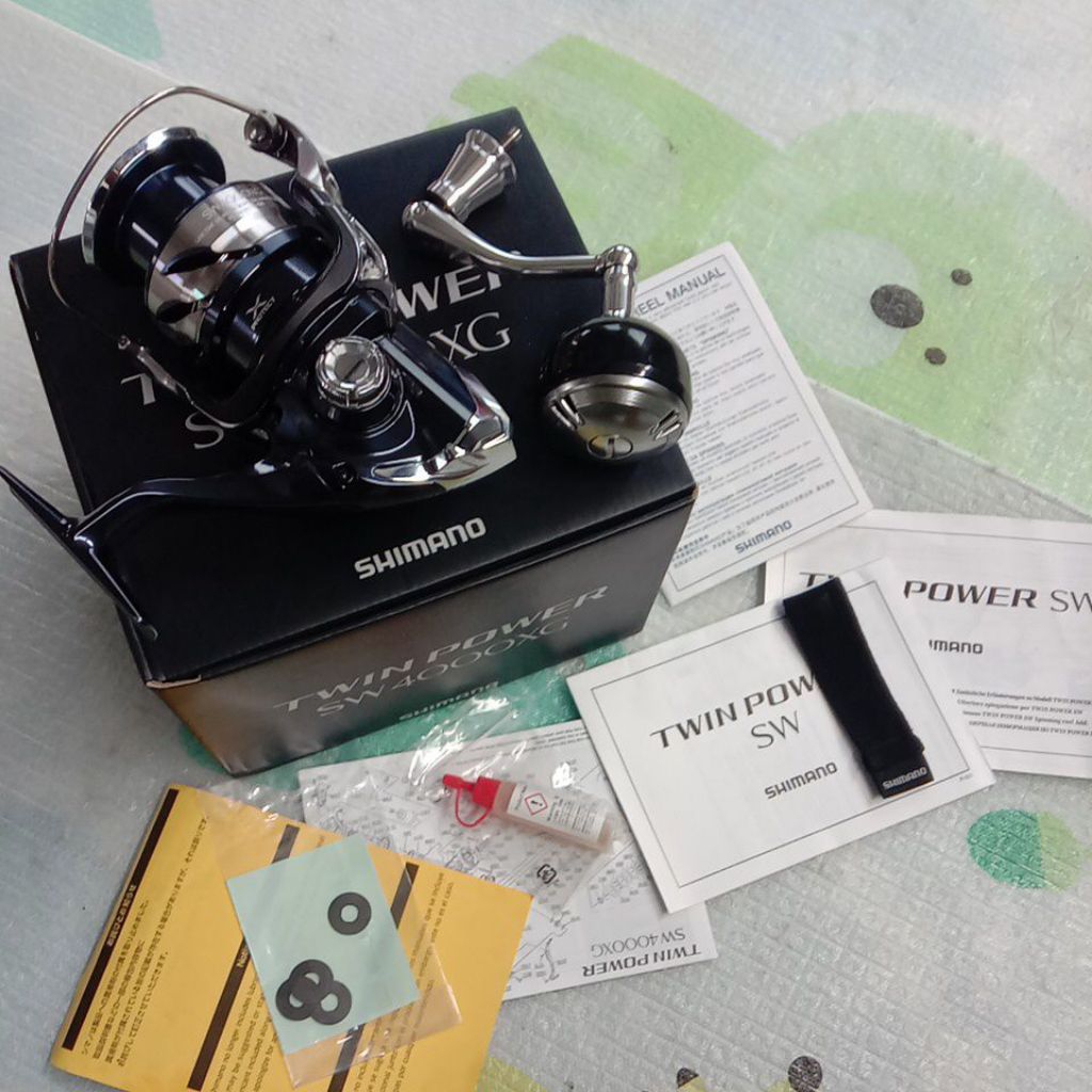 Shimano Twin Power SW4000XG