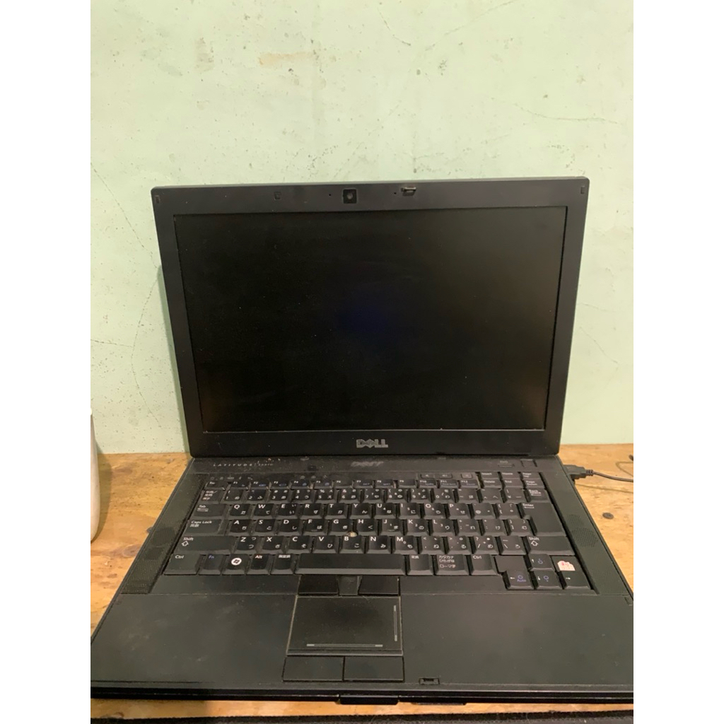 laptop dell e6410