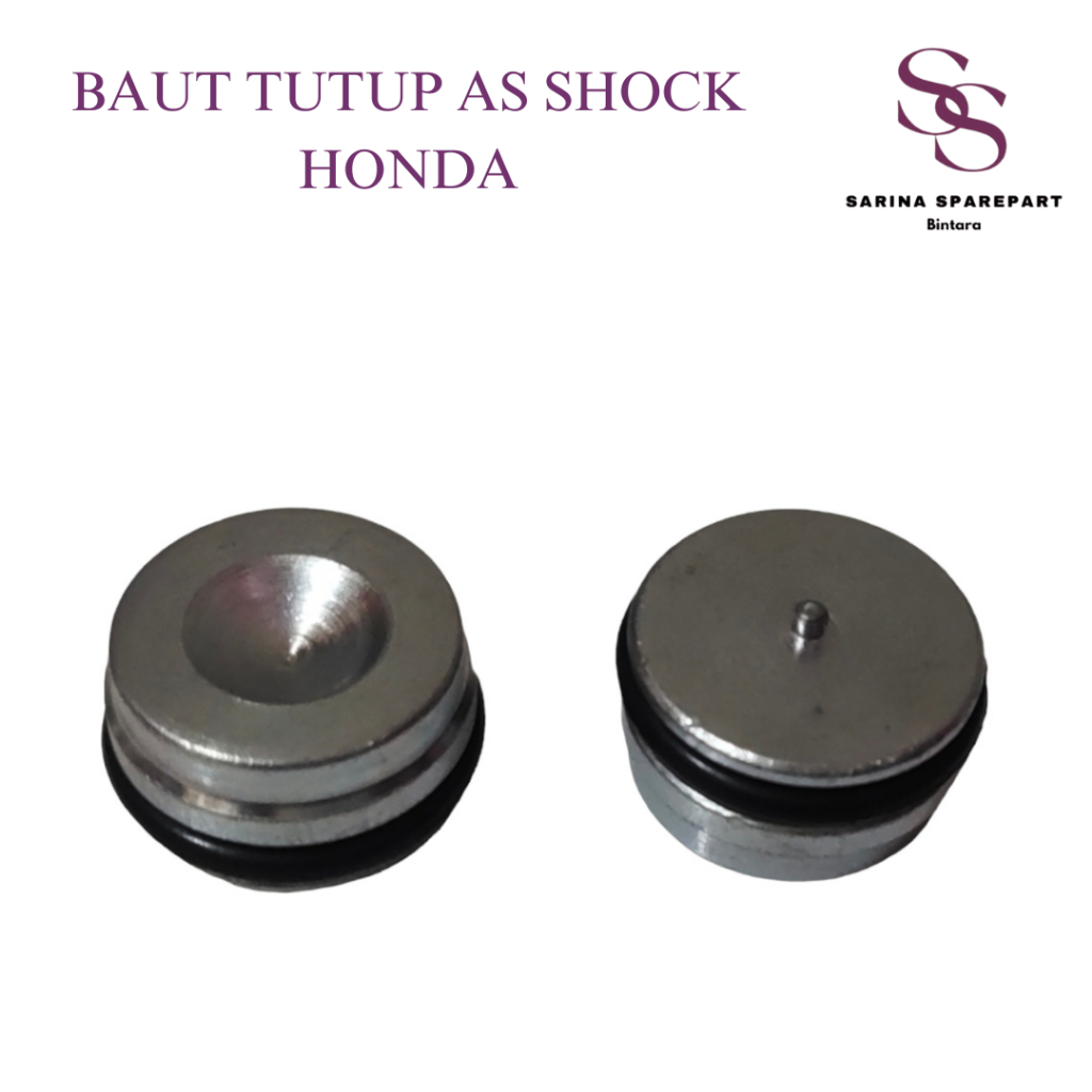 Baut Klip Tutup As Shock Depan Beat FI Beat New Beat Street New 1pcs