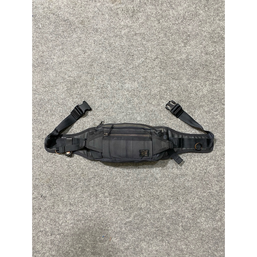 wb tas pinggang porter yoshida porter tanker porter head