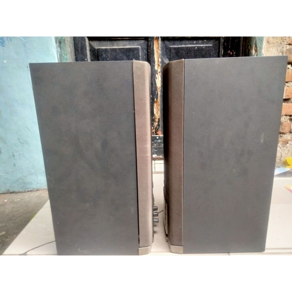 LG POWERMAX 2 SPEAKER AKTIF 3 way