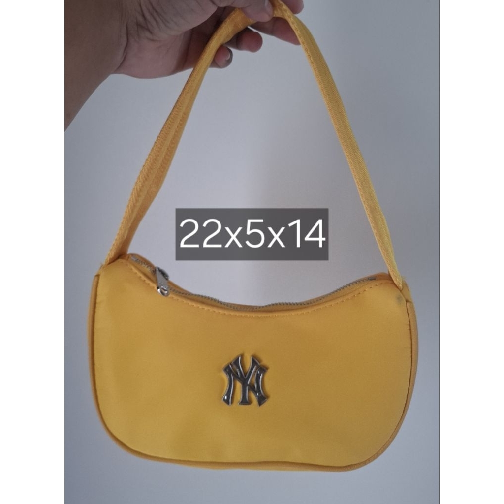 Shoulderbag Kuning Brand / Tas Ketek PL