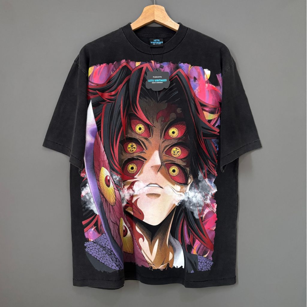 Kokushibo Vs. 4 Hasirah Demon Slayer Anime Bootleg