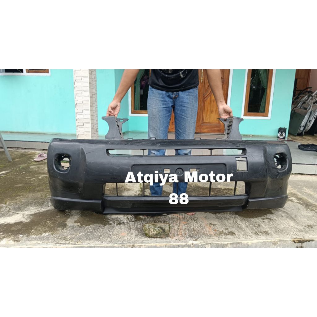 Bemper Bumper Depan Nissan X-trail T31