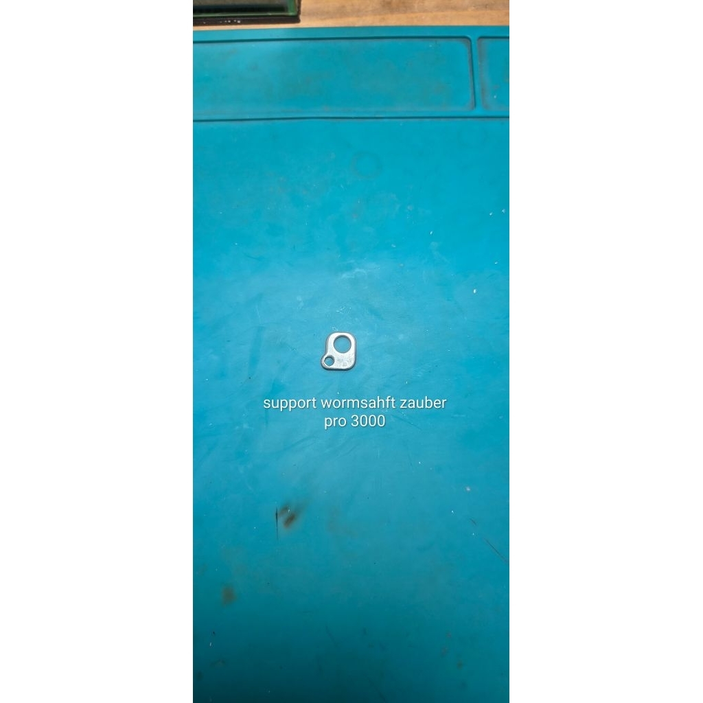 support/pengunci wormshaft reel ryobi zauber pro 3000 copotan bekas/second