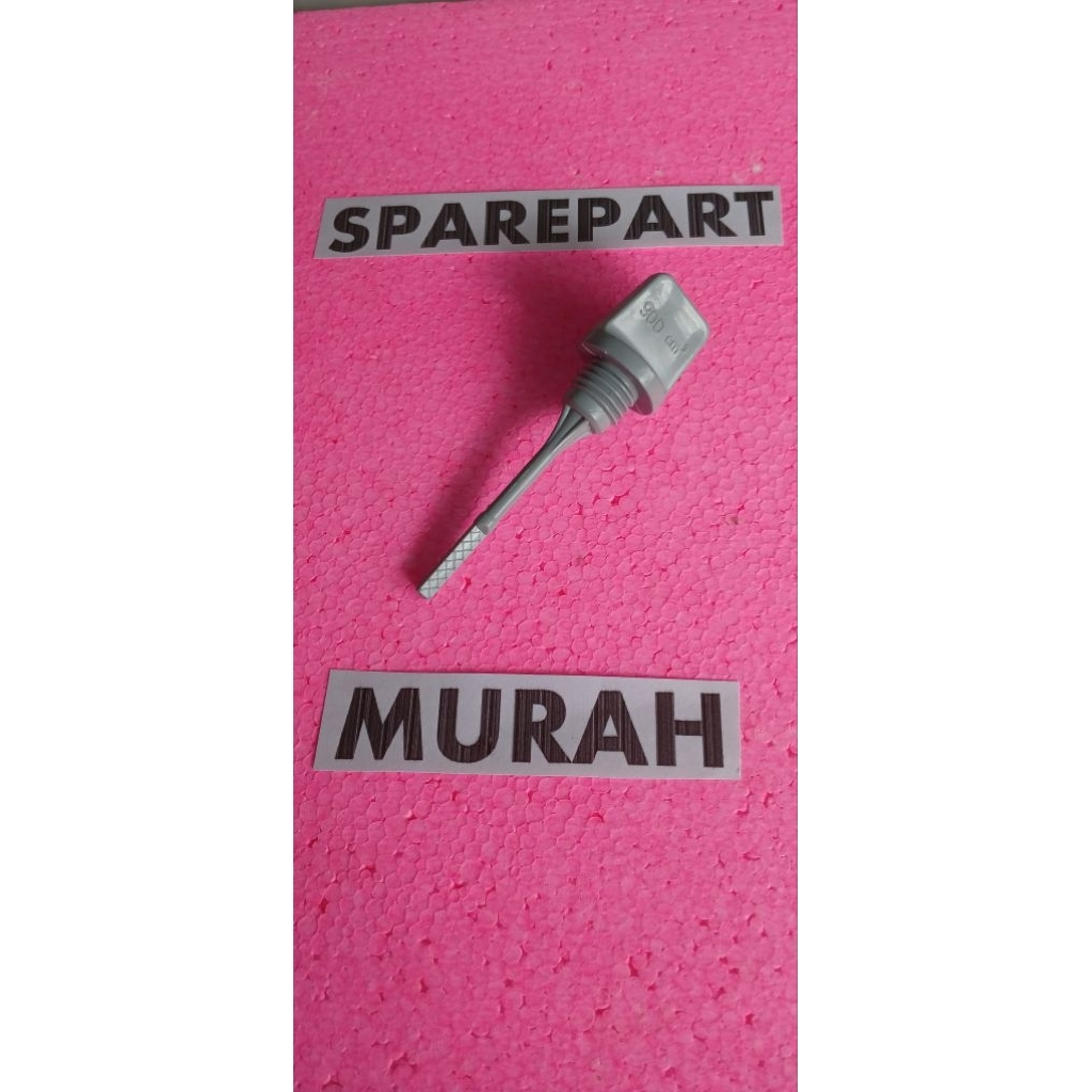 tutup oli atas / colokan oli nmax old