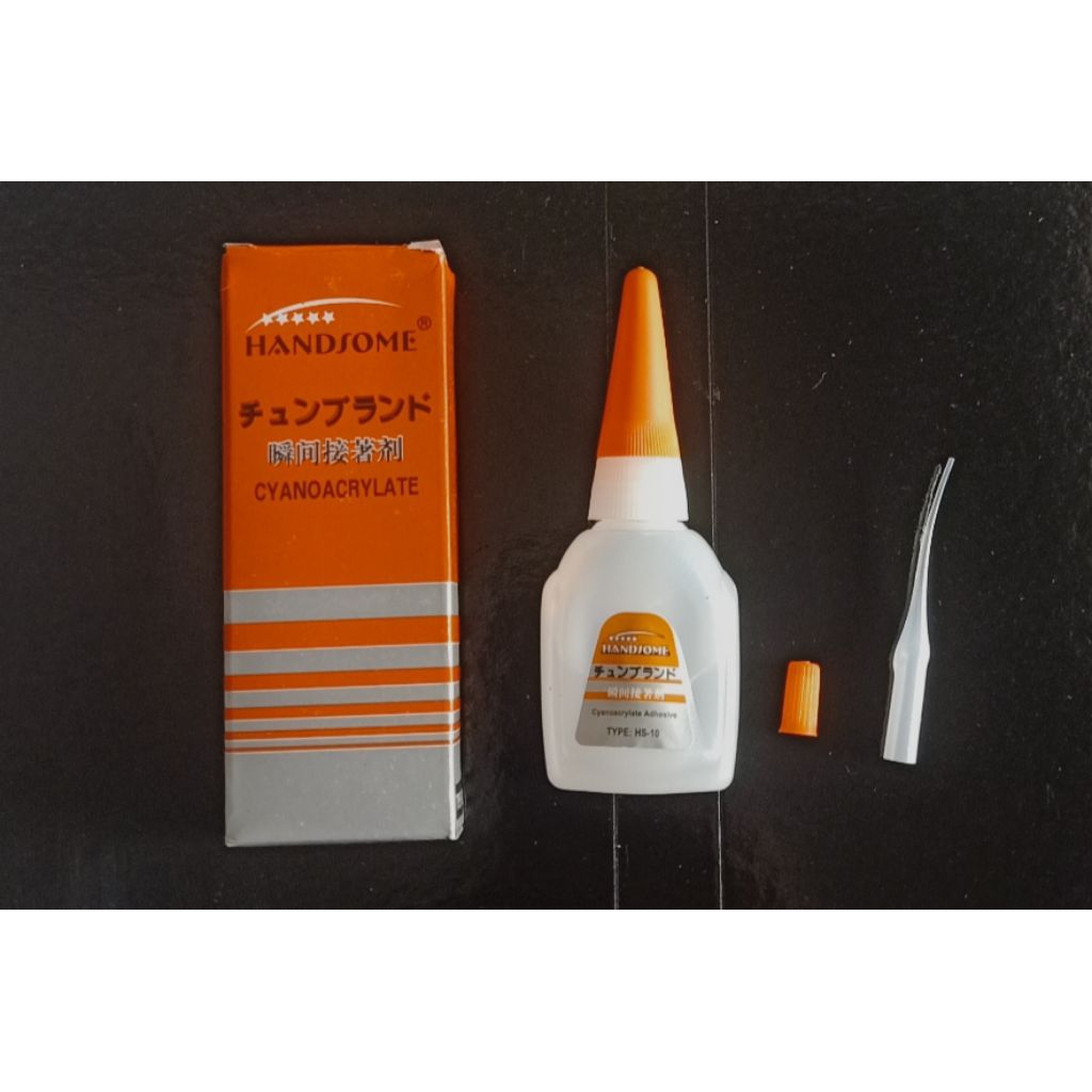 Lem serbaguna / Lem Korea / Lem G / Lem Besi