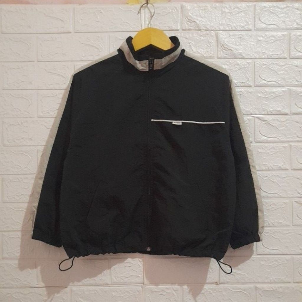 Jacket parasut anak size XL/LD 100 P 54