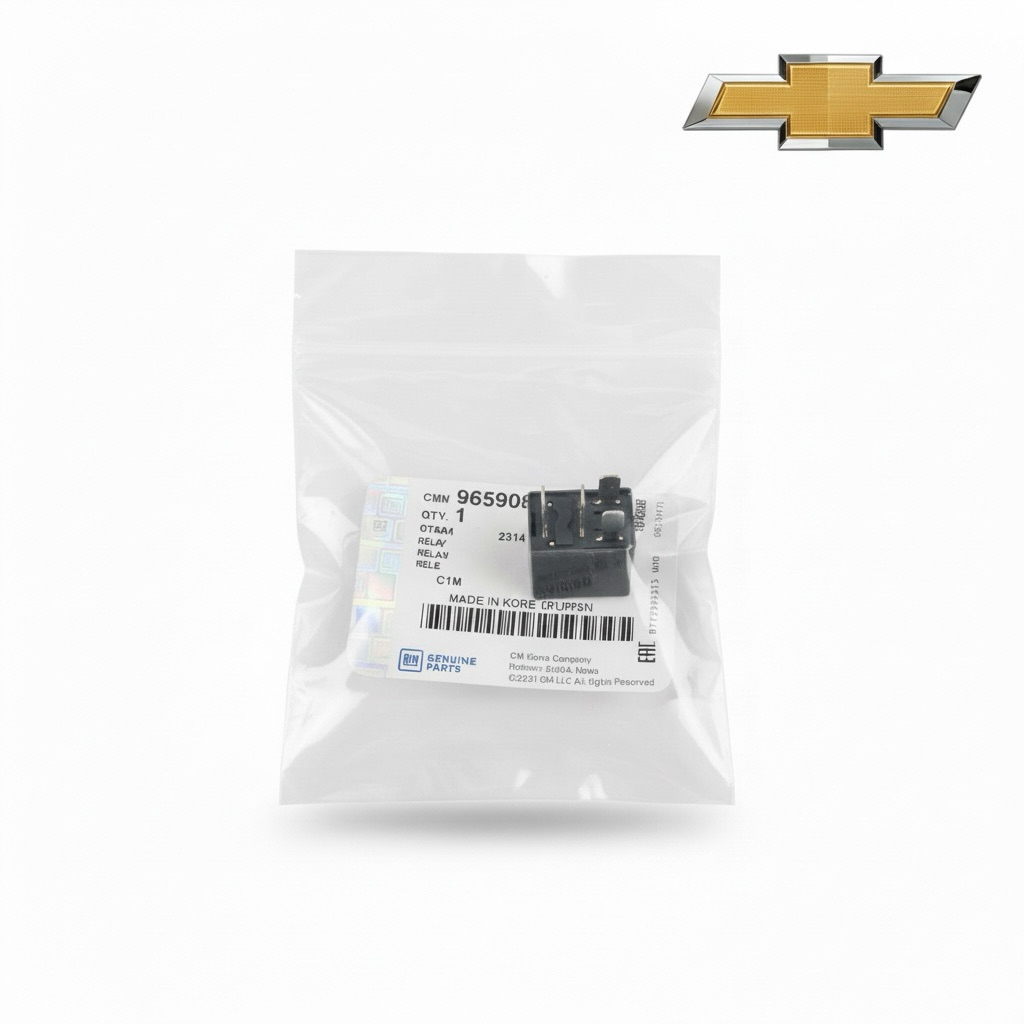 Relay Kaki 4 Chevrolet Captiva Spark 1.2