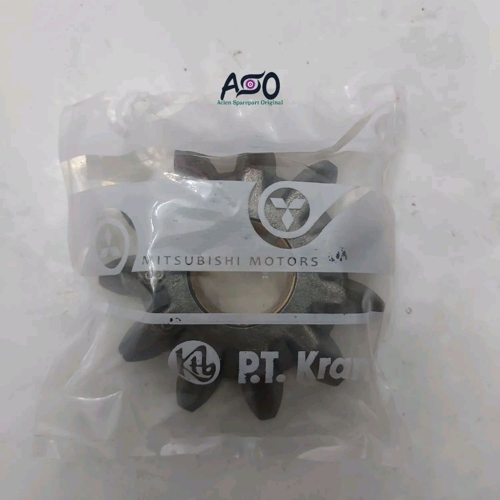 Pinion Gear Fuso PS100 Bushing Forging