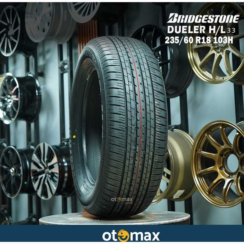 Ban Mobil Bridgestone Dueler HL33 235/60 R18 103H