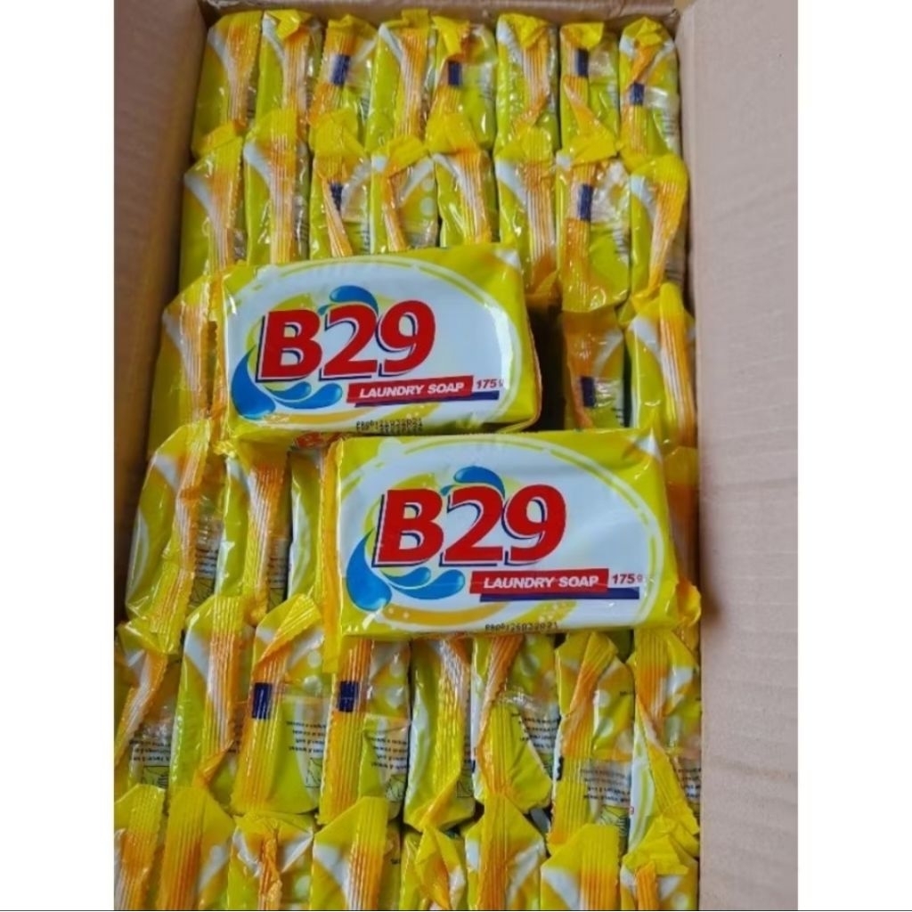 Sabun Batang  B-29 Serbaguna  Laundry Shop 200g