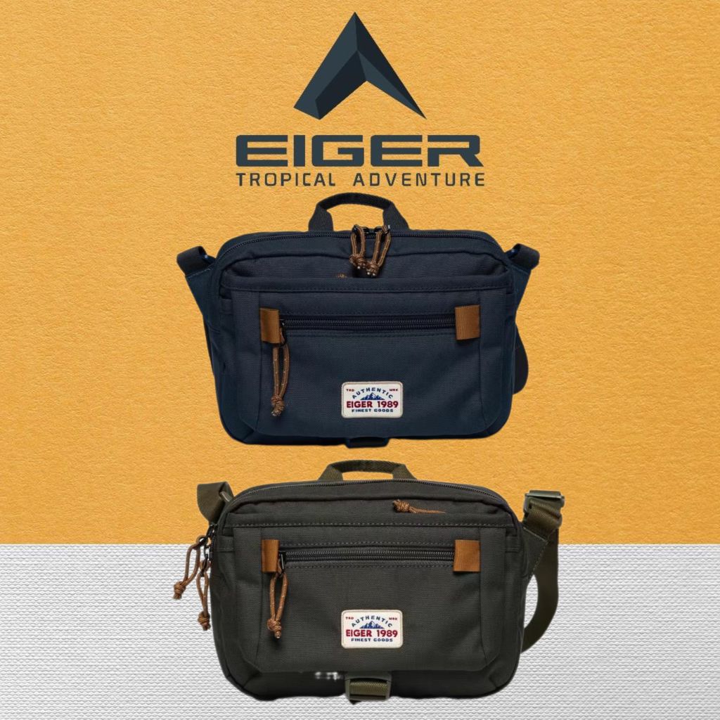 EIGER TAS SELEMPANG PORTEGE LANDSCAPE 2.0 POUCH 1A