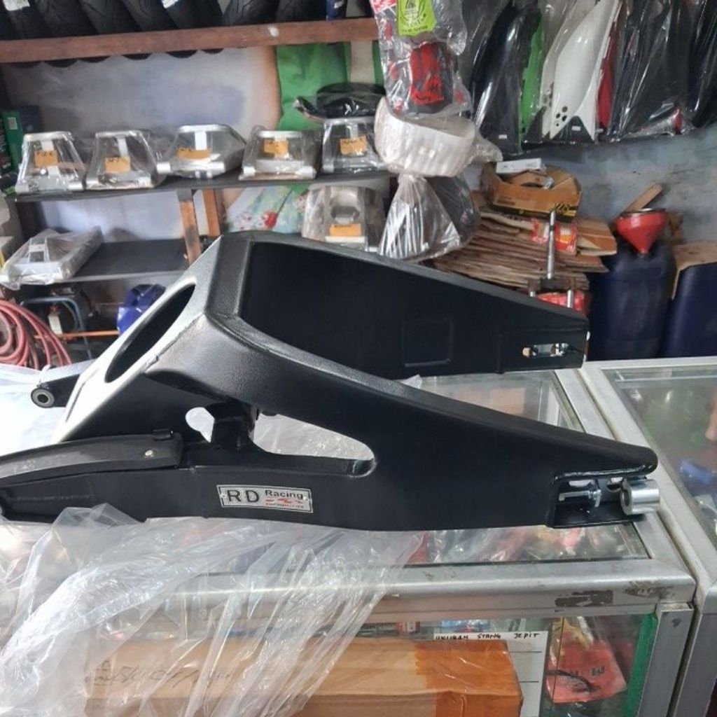 sasis byson RD racing model R9