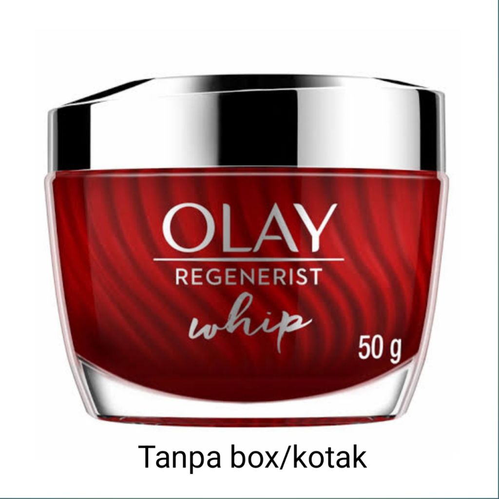 olay regenerist whip moisturizer 50g