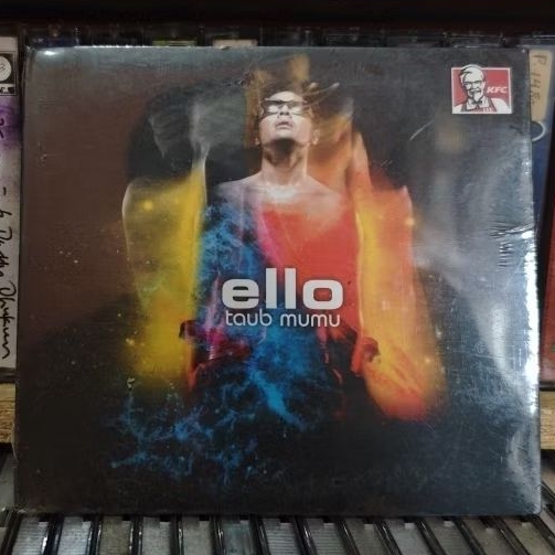 CD AUDIO ELLO / TAUB MUMU