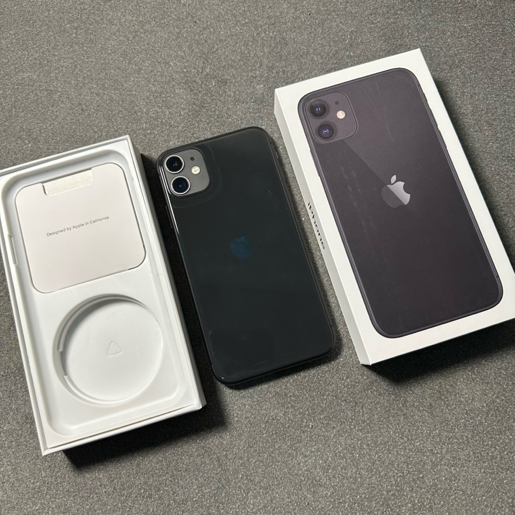 iphone 11 basic 64 gb ibox black