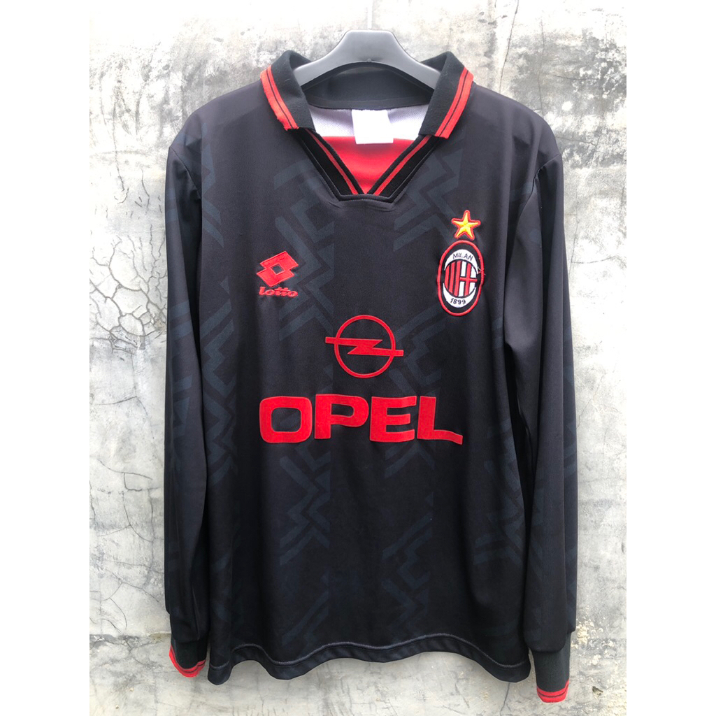 Jersey Retro AC Milan