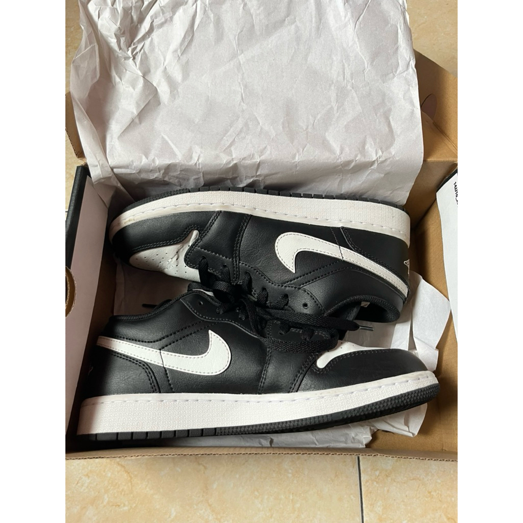 [preloved] sepatu nike air jordan 1 low