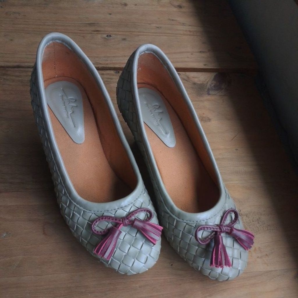 Preloved Sepatu Serlium