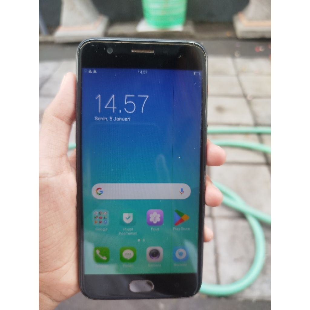 Oppo a57 bootloop