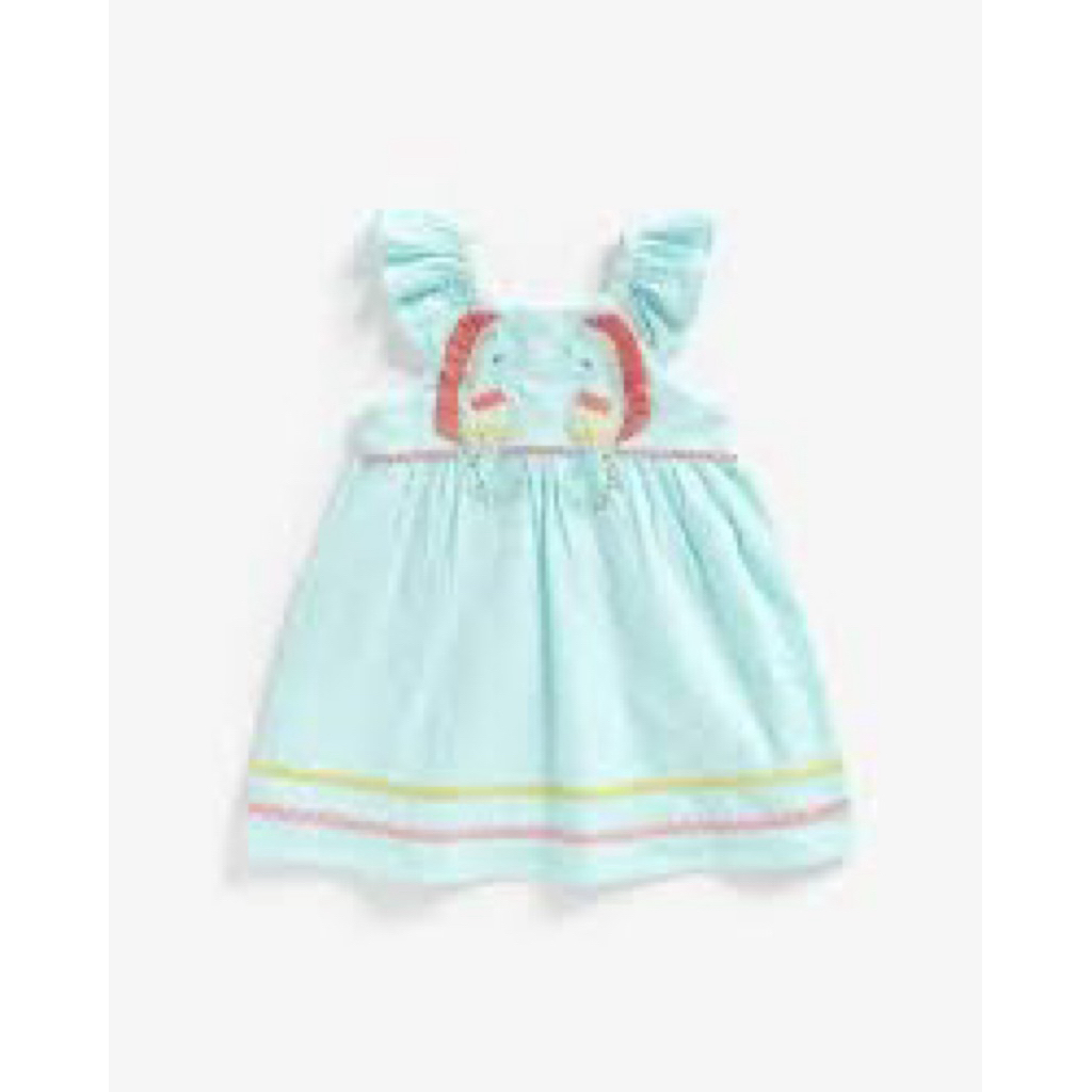 (NEW) Dress Kuda Laut Mothercare / Dress Mothercare / Dress MC / New Baru Dress Mothercare