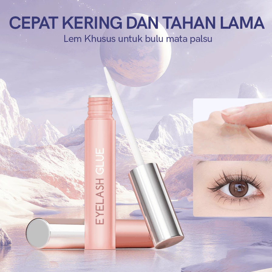 MLEN DIARY Lem Bulu Mata