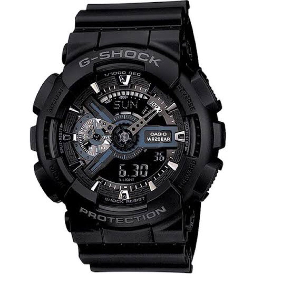 G-SHOCK GA-110-1BDR