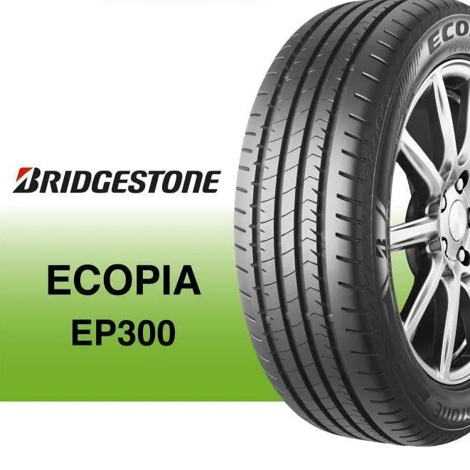 Bridgestone Ecopia 185 65 R15 BAN STANDAR MOBIL BRIO MOBILIO SOFT TERLARIS