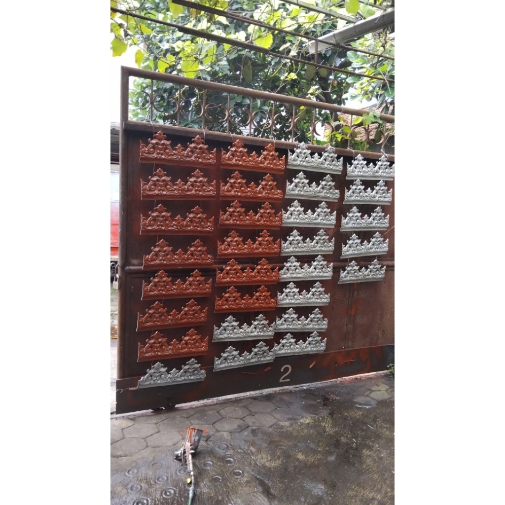 LIS PLANG GAZEBO,RUMAH JUGLO