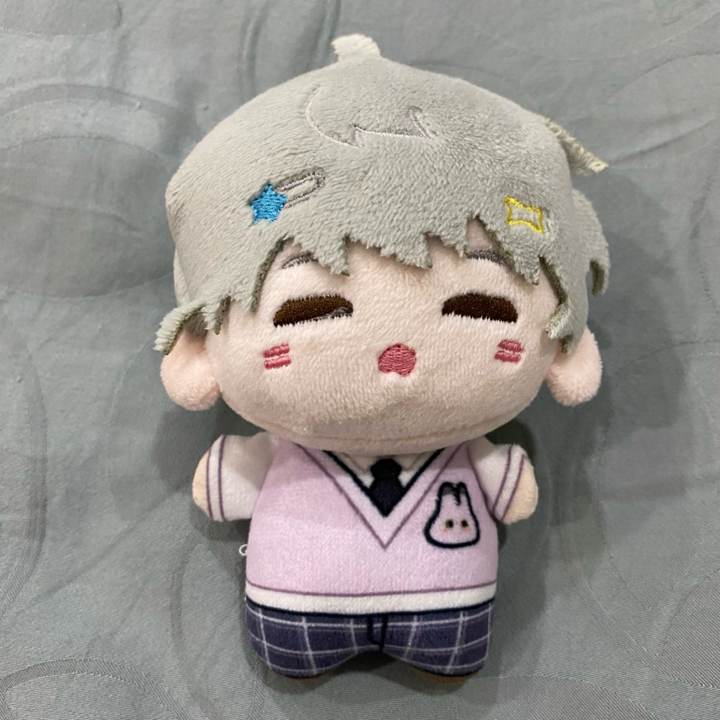 Love and Deepspace Xavier 10cm doll