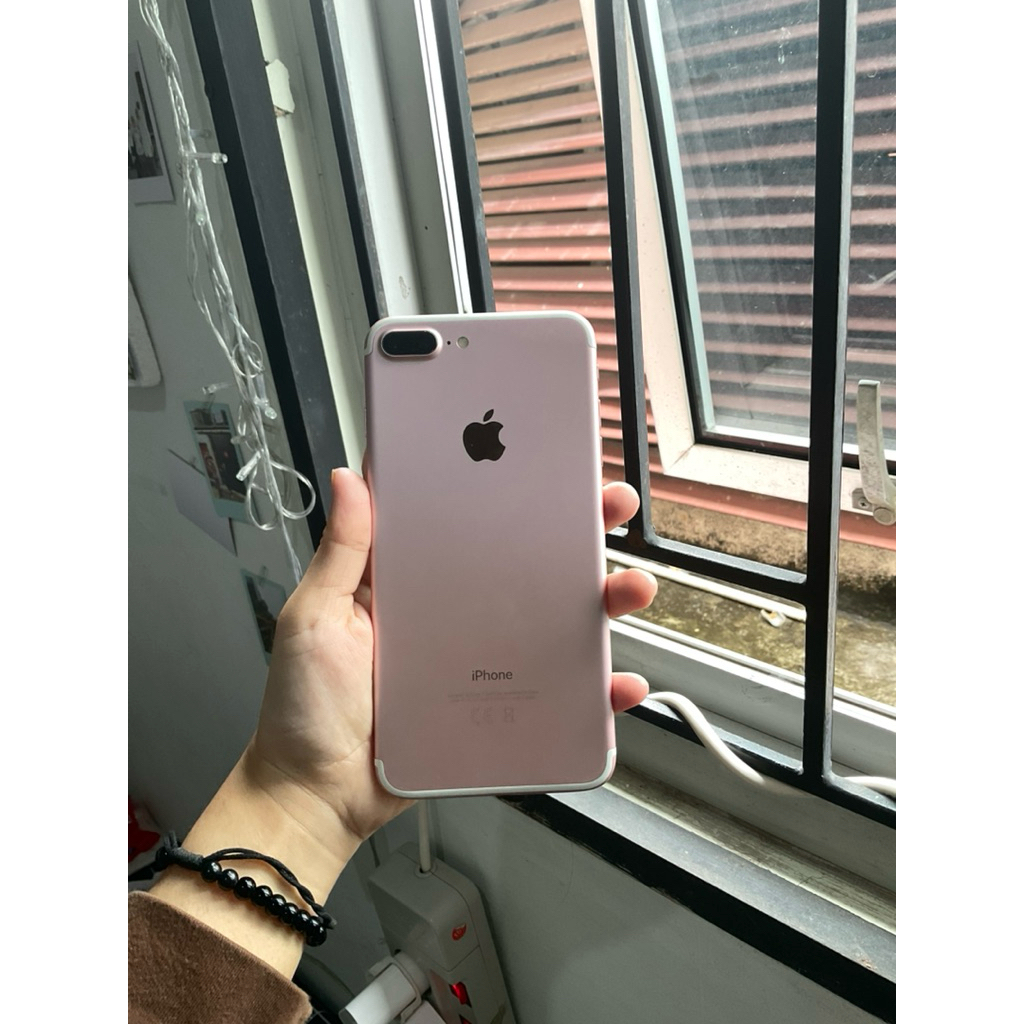 ip 7 plus 128 gb resmi ibox