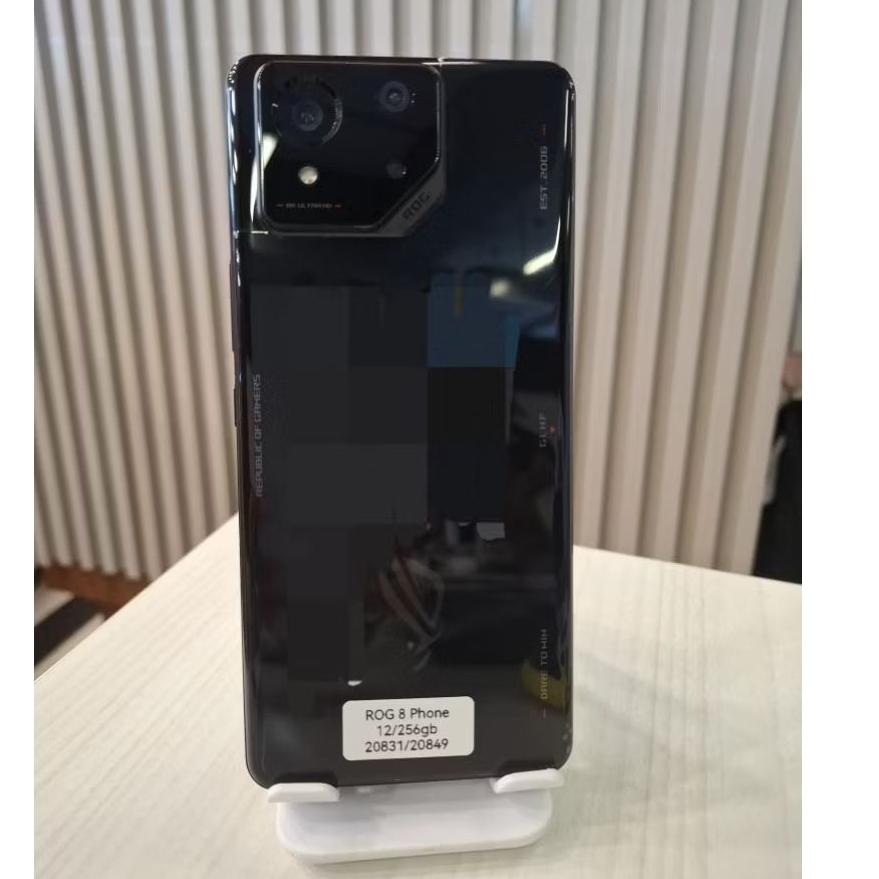 Asus ROG PHONE 8 12/256GB Second Resmi