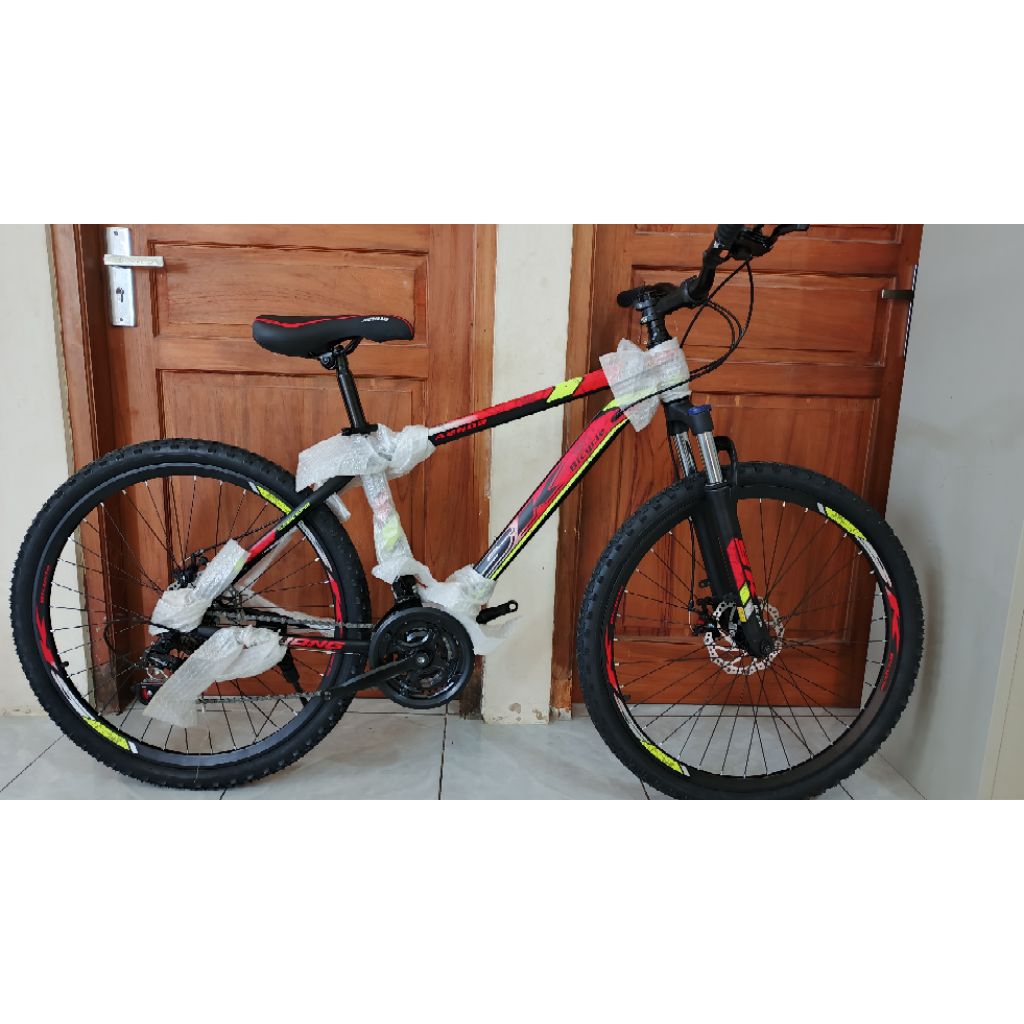 MTB Jieyang SK bicycle Fork Lock BARU 100%