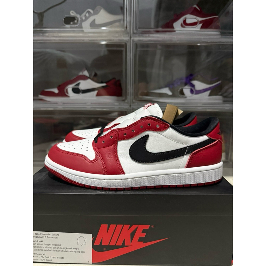 JORDAN 1 LOW OG CHICAGO