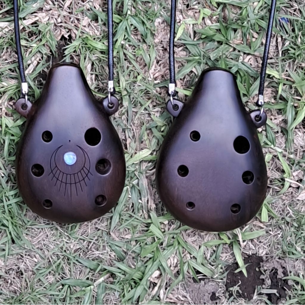 ocarina wood