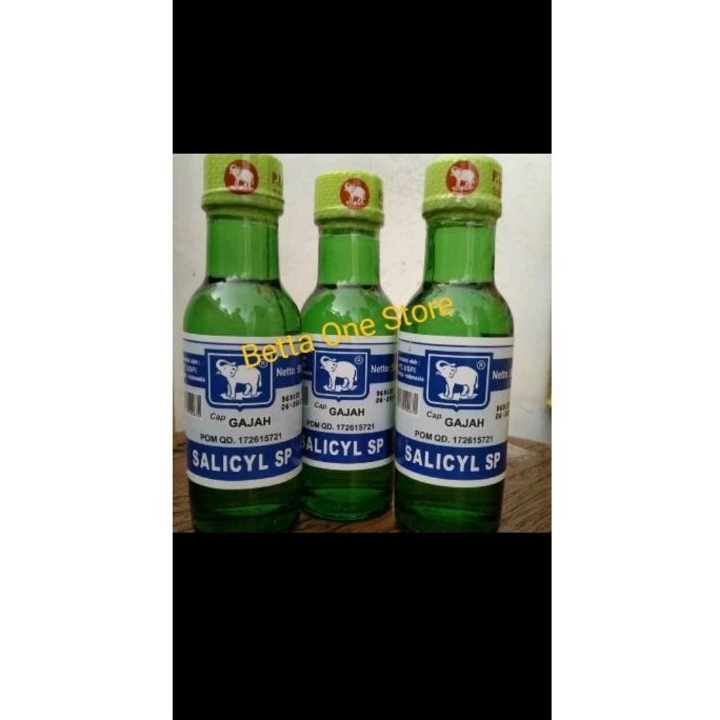 Cap Gajah Pi kang su4ng Pi kang wang Pkw - SALICYL solusinya