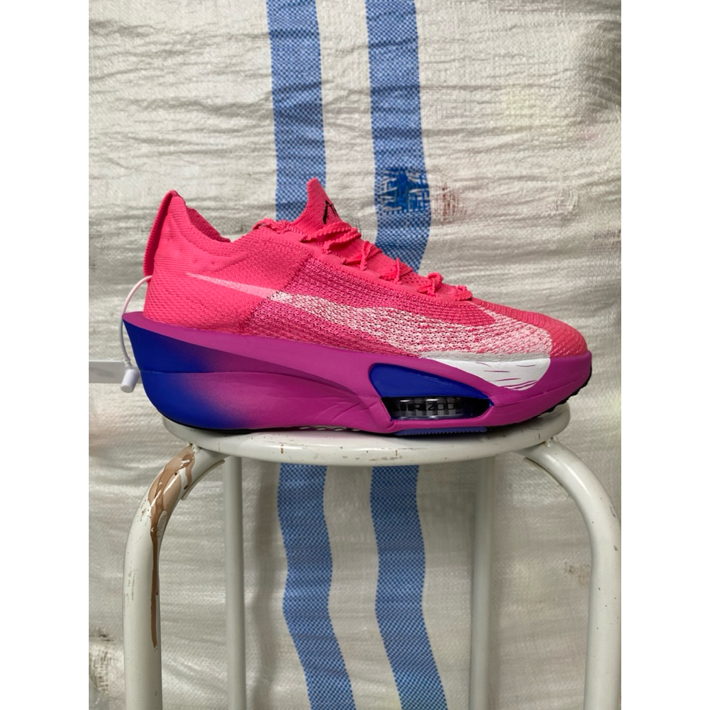 Sepatu Running Alphafly Next% 3 Purple Womens