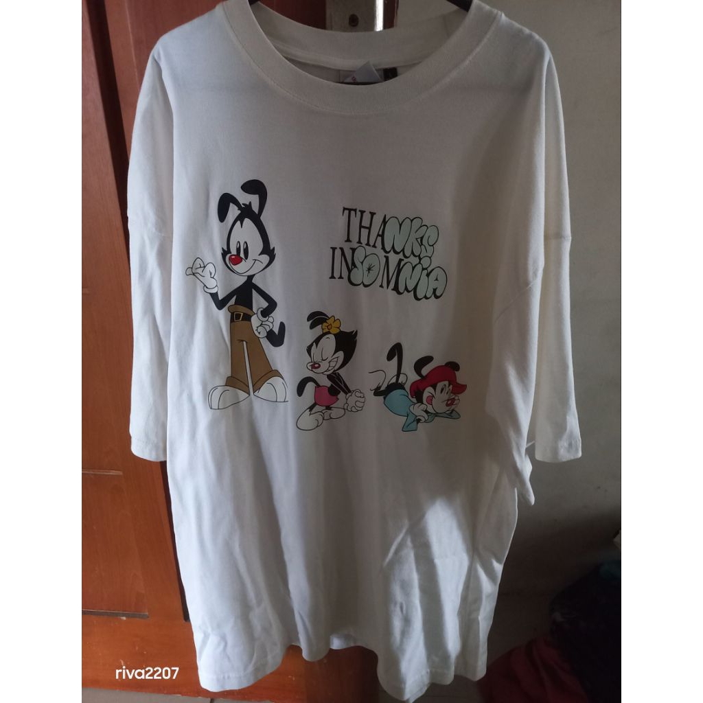 ts thanksinsomnia x mickey mouse x animaniacs