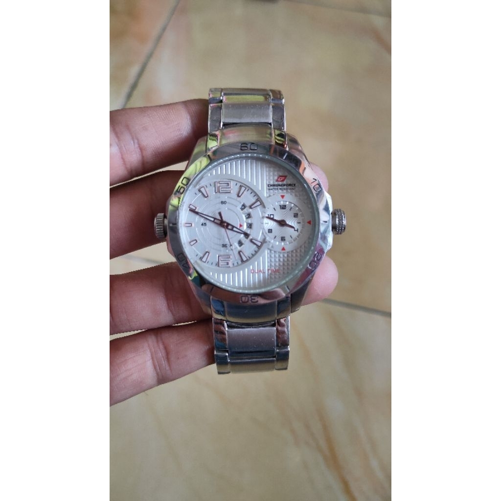 JAM CHRONOFORCE PRIA ORIGINAL PRIA SECOND