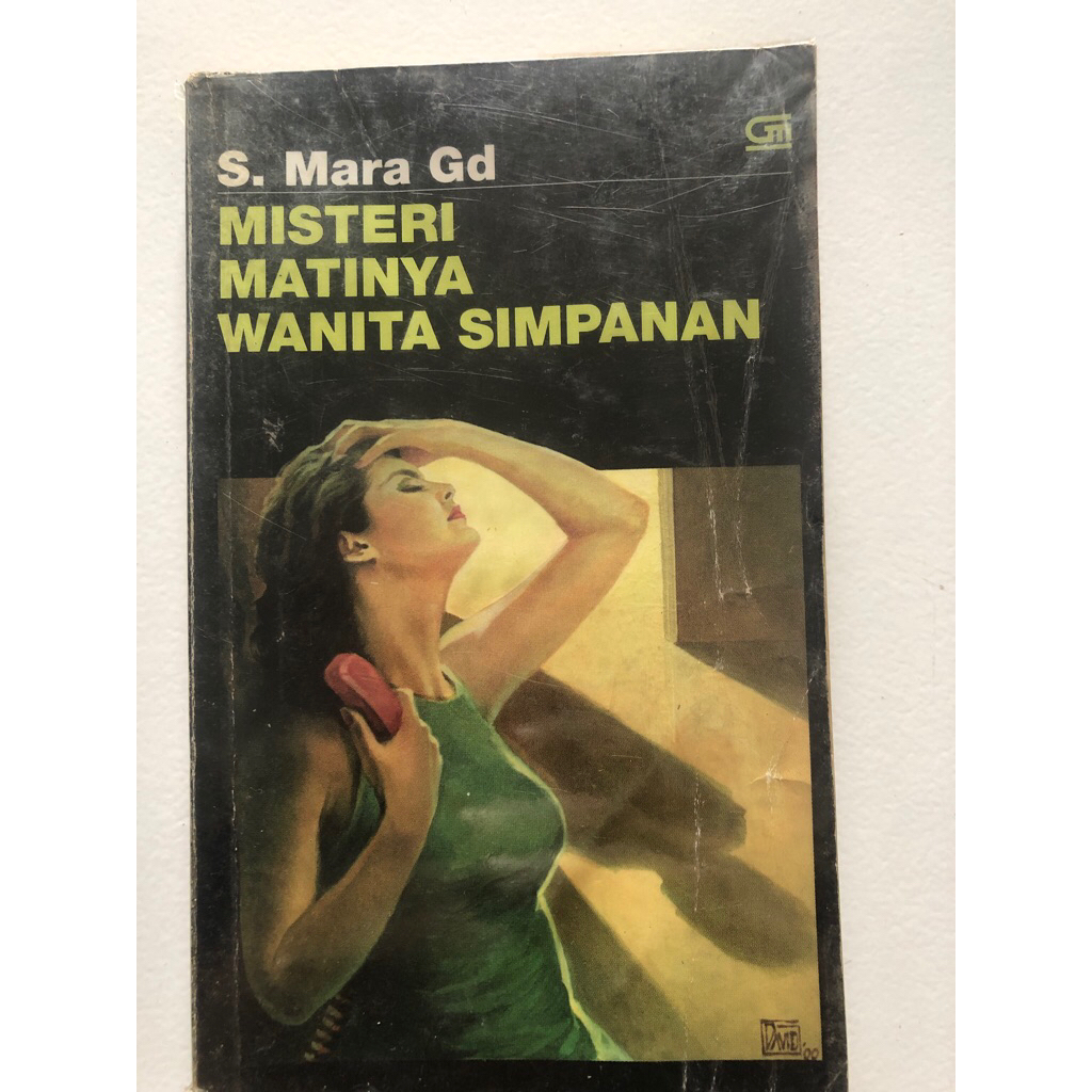 MISTERI MATINYA WANITA SIMPANAN s. mara gd