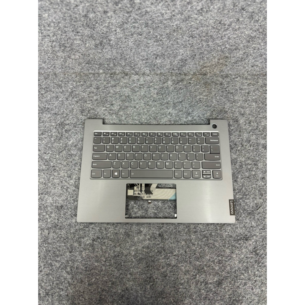 NEW FRAME KEYBOARD LENOVO THINKBOOK 14IIL BARU ORIGINAL