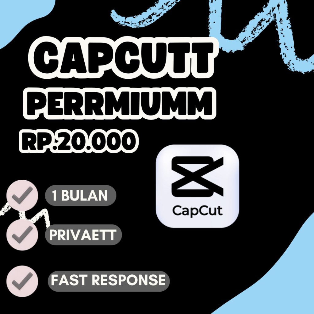 (Template) Capcut Permiumm Pro Bulanann