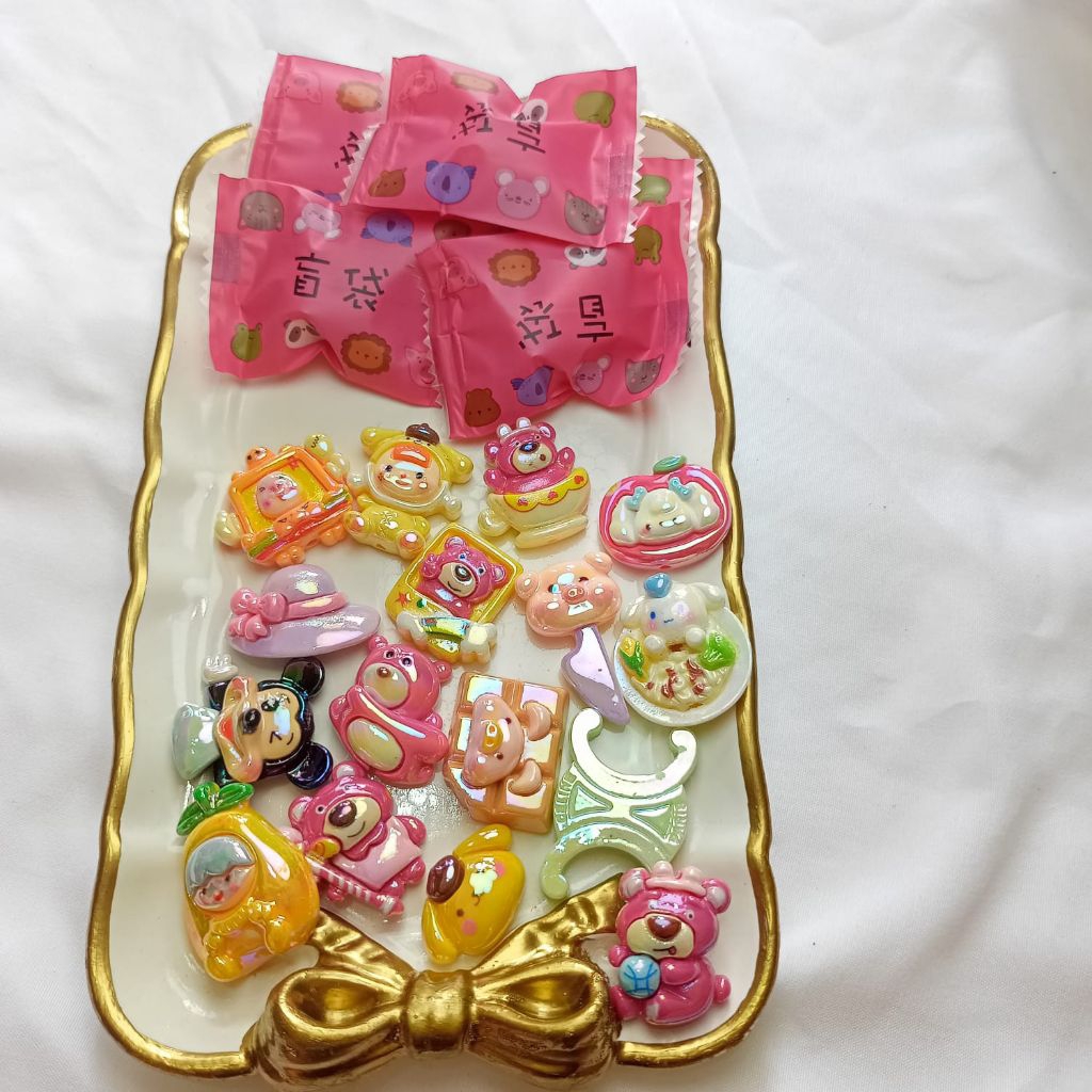 Blind pack BP manik-manik UV luxury keren murah