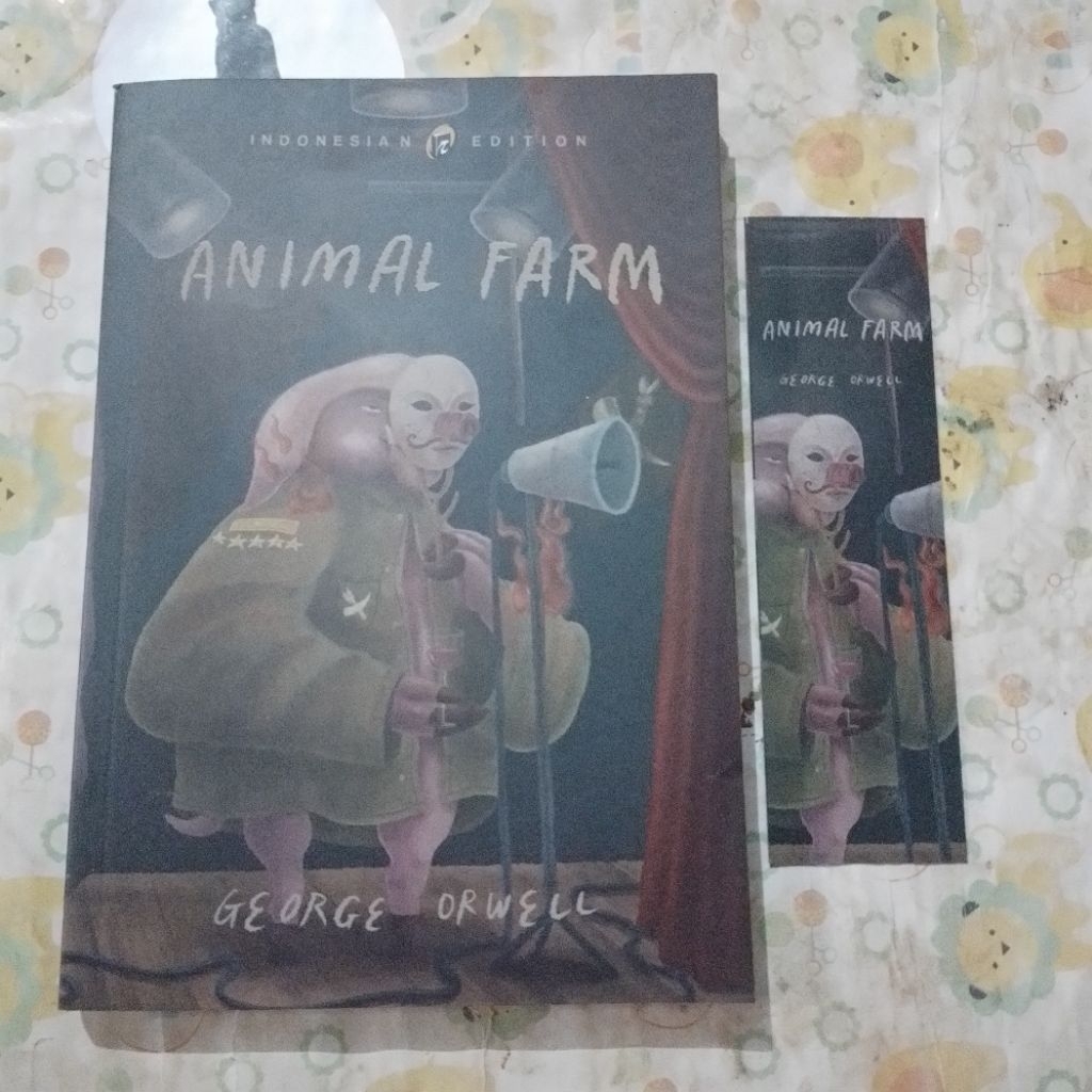 [PRELOVED] Animal Farm - George Orwell