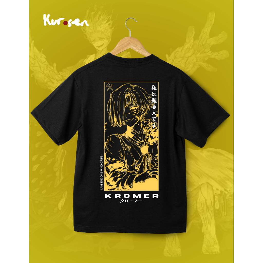 Kaos Limbus Company : Kromer