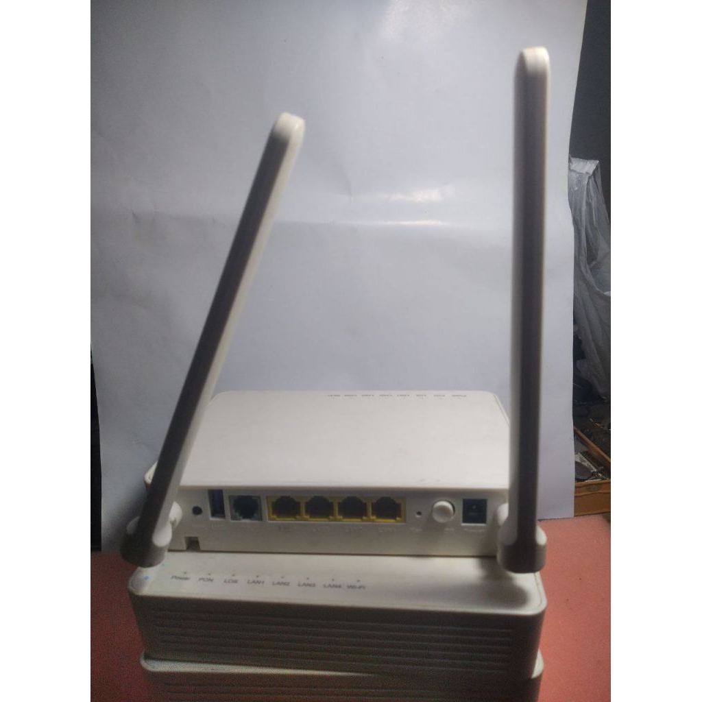 MODEM Xpon GS3101 exupgrade seconds