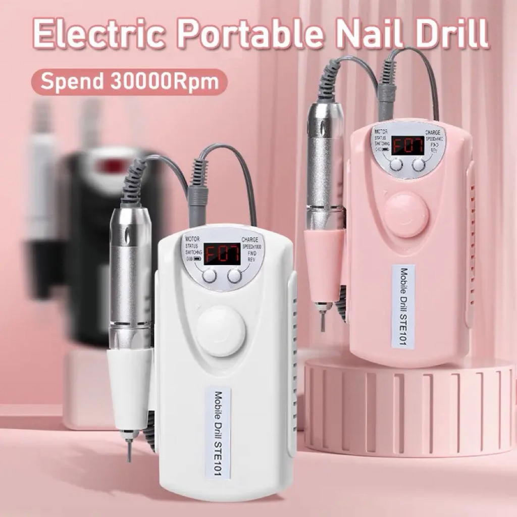 ALAT kikir kuku elektrik