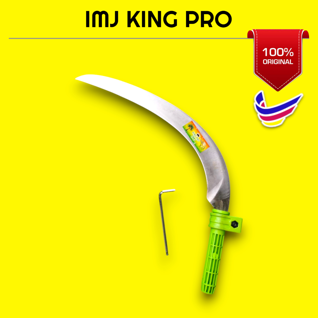 Egrek IMJ KING PRO Lengkap Ori Malaysia
