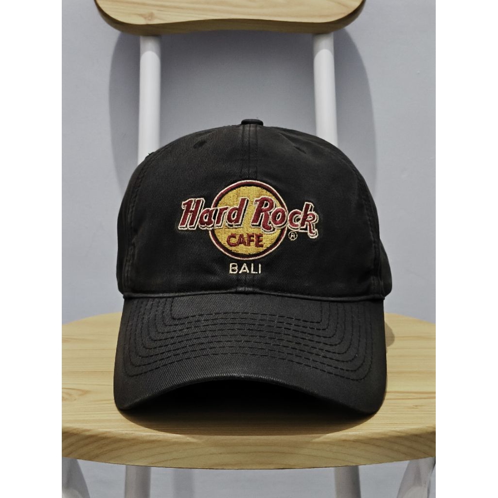 Topi Hard Rock Cafe Bali Original Merchandise